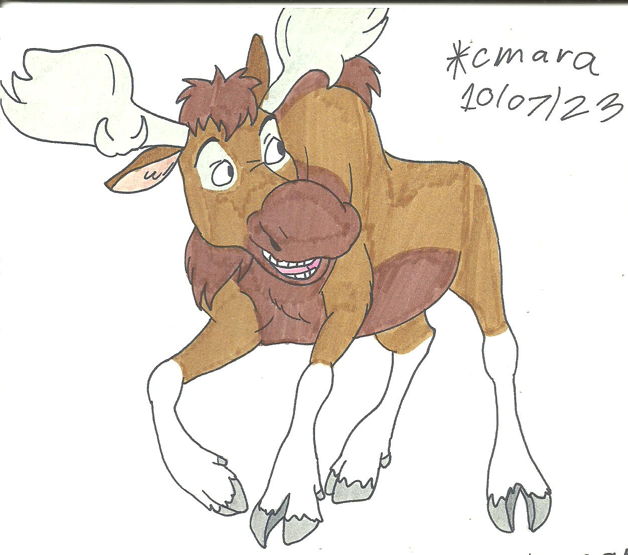 Rutt Roo Rutt by cmara on DeviantArt