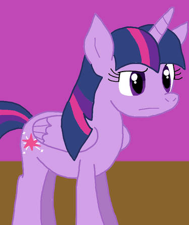 Twilight Sparkle - My Little Pony - AnimeComics