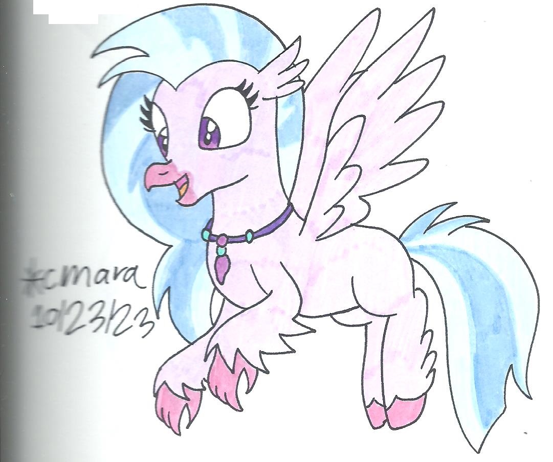 Pin On Silverstream Silverstream by cmara on DeviantArt
