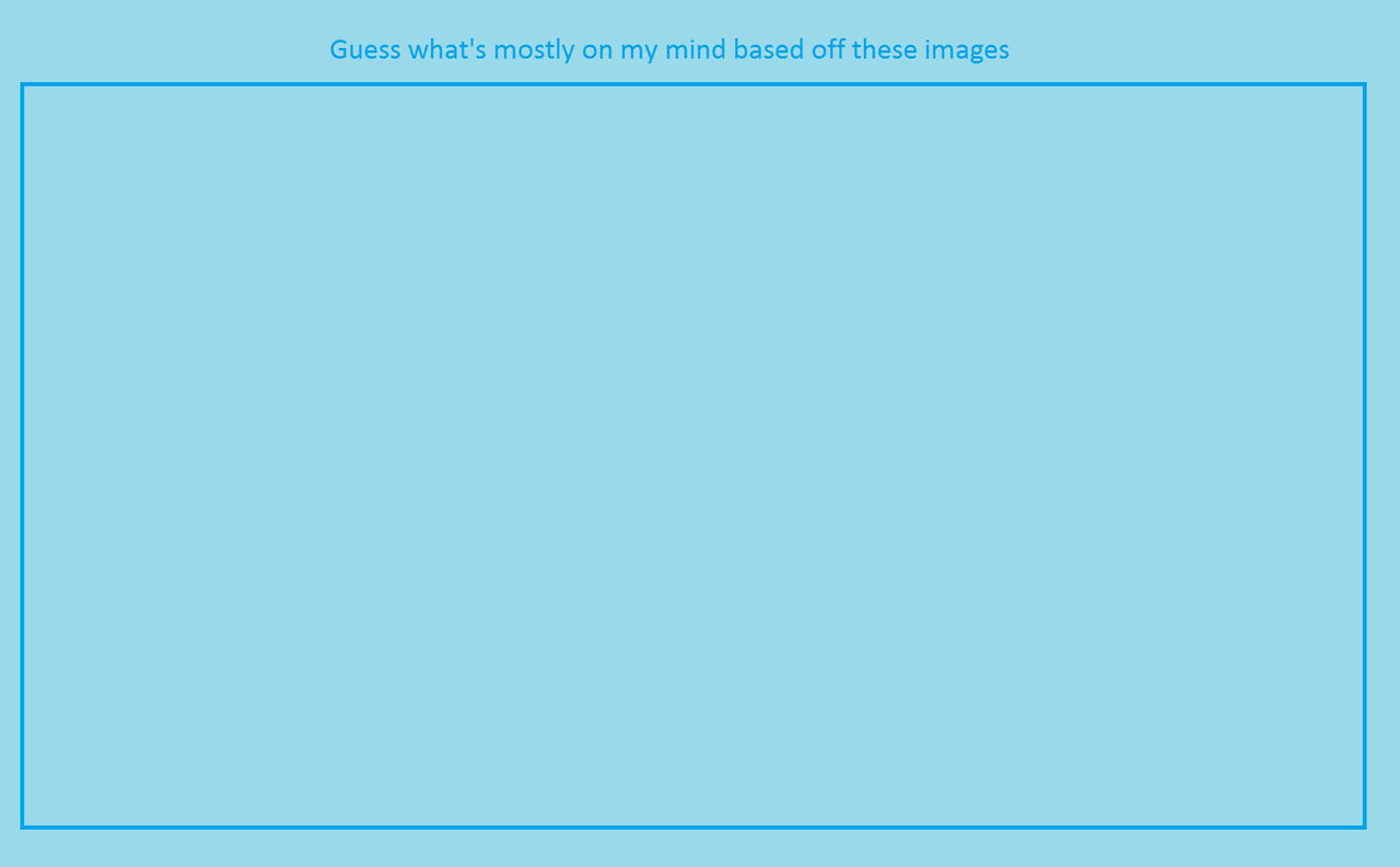 Guess what's on my mind meme by cmara on DeviantArt