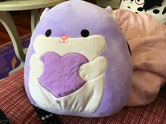 Bravo the Squishmallow