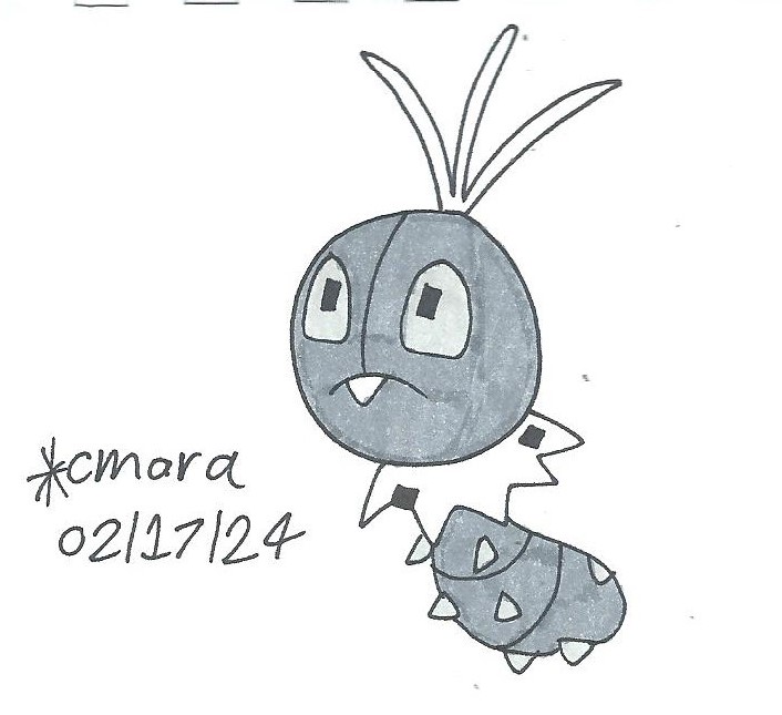 Scatterbug wonder around by cmara on DeviantArt
