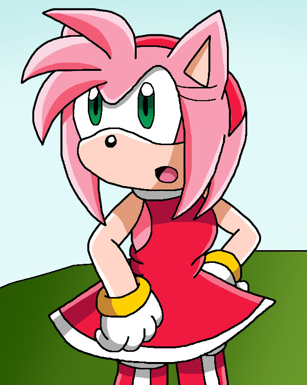 SAI: 'Ugh, seriously.' by cmara on DeviantArt