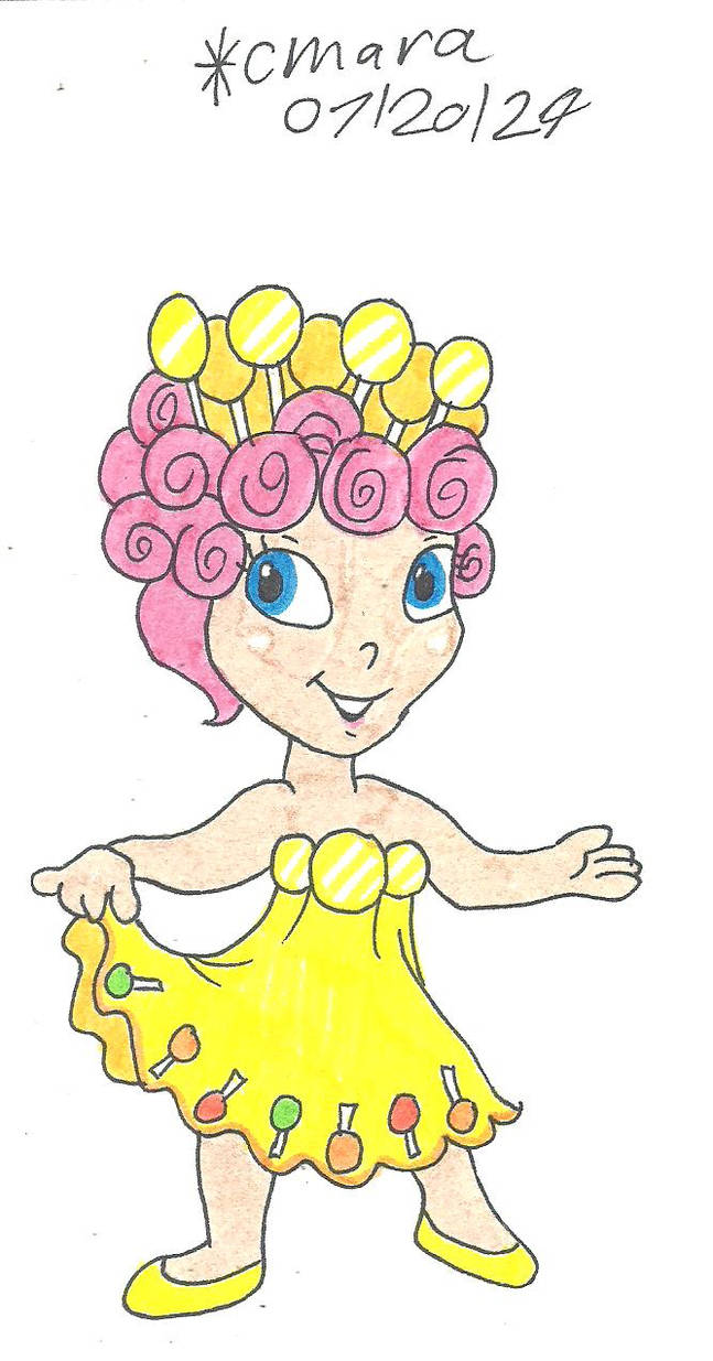 Princess Lolly by cmara on DeviantArt
