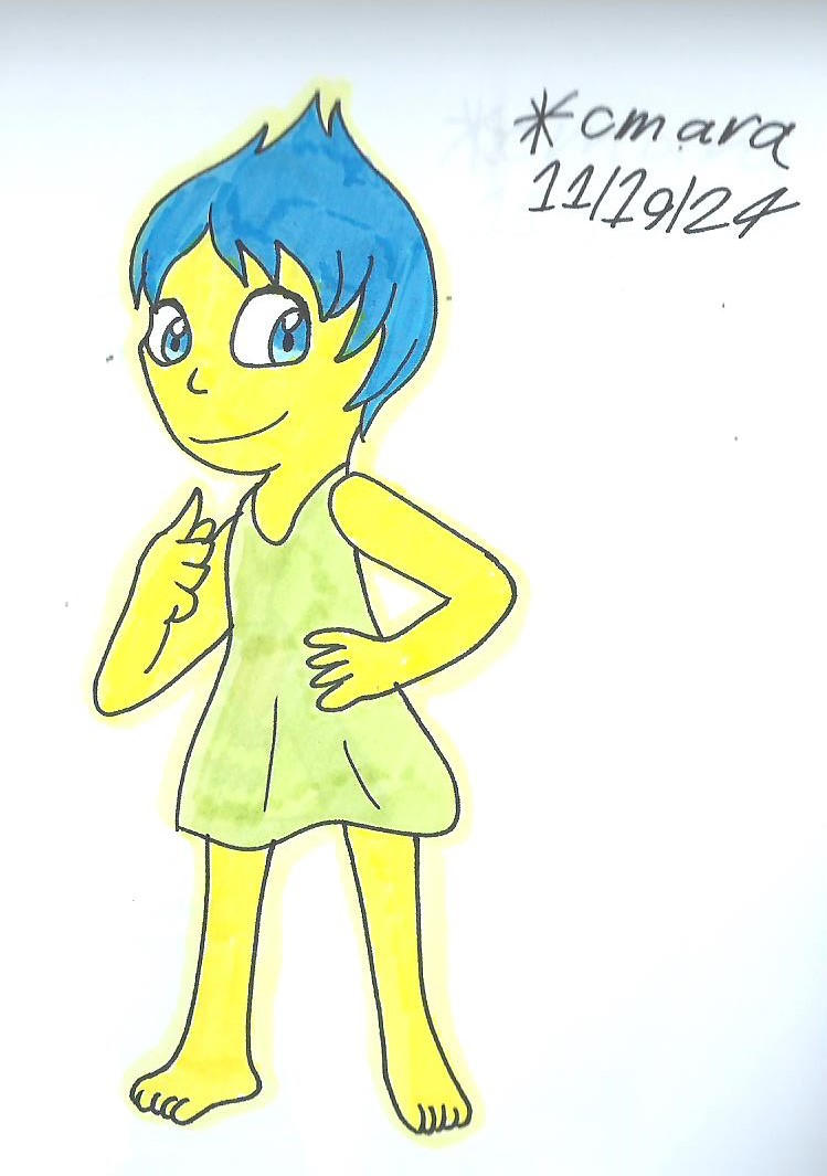 Joy Bio Deviantart Joy by cmara on DeviantArt