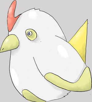 Fakemon: Chickely