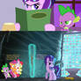 Starlight's gift to Spike - part 1