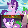 how the dragon saved Hearth's Warming!
