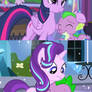 cutest Spike moments in MLP:FiM