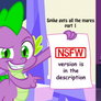 starlight x spike - NSFW - preview - part 1