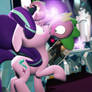 The Great and Powerful Shipxie does it again!