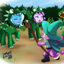 Spike the Brave and Glorious Dragon Trainer
