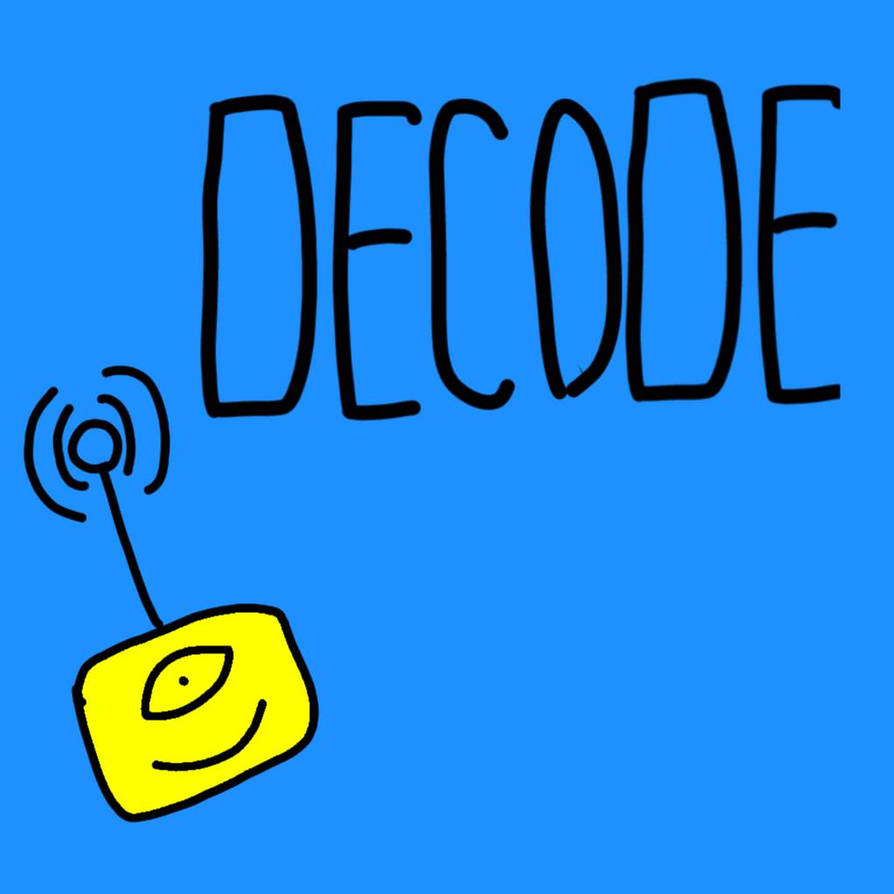 Fanart for Decode Entertainment logo (1999) by ADPP2007 on DeviantArt
