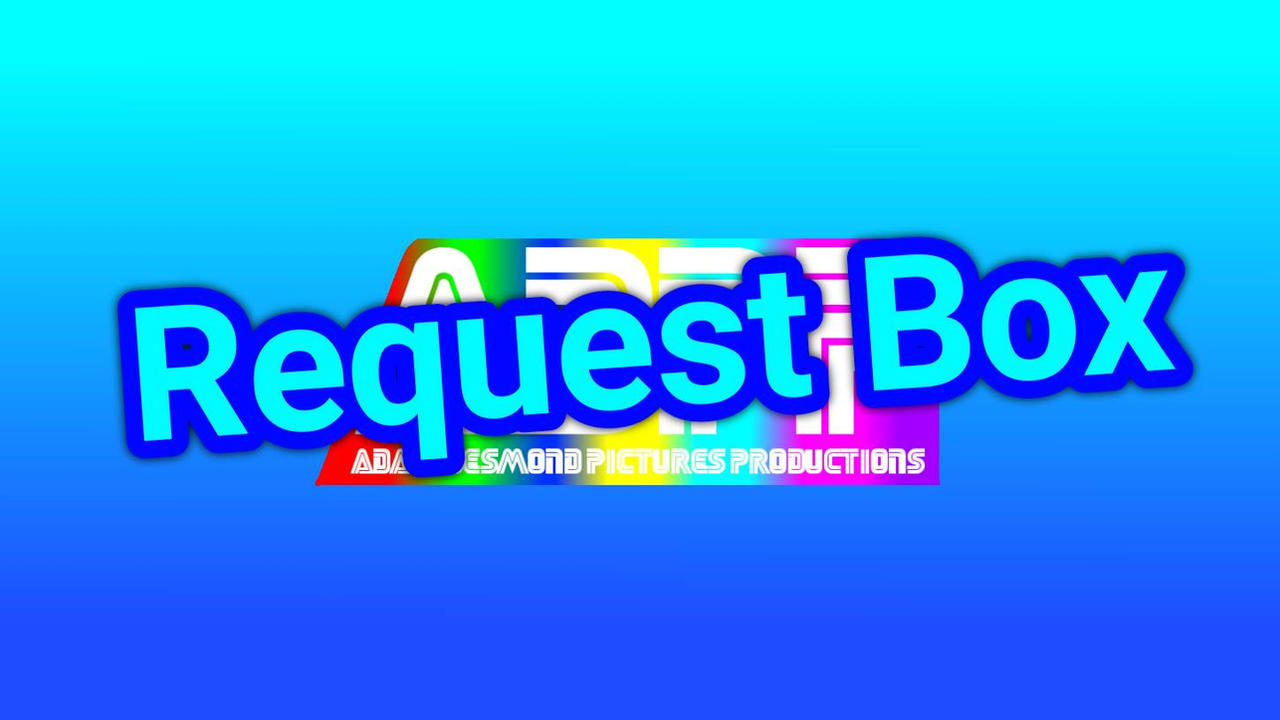 Request Box Base Request Box by ADPP2007 on DeviantArt