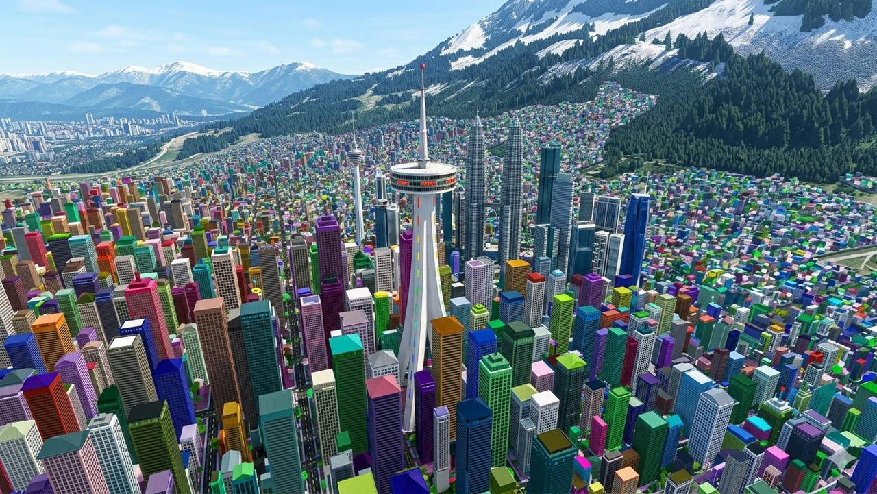 Yoyle Building ADPP City Status - ADPP Yoyle City by ADPP2007 on DeviantArt
