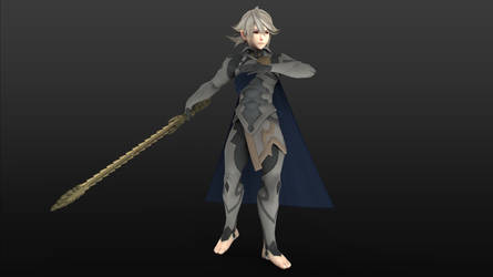 Corrin Render