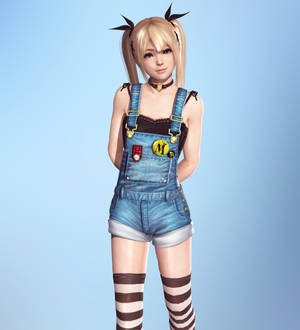 Marie Rose Render