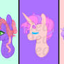 Mlp adopts(Headshot adopts)