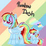 Rainbow Dash Kinsona