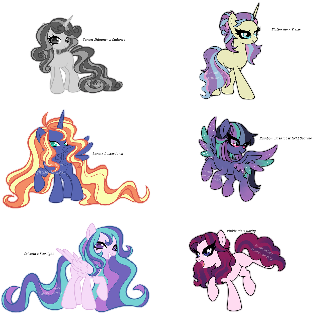MLP NG FUSION ADOPTS(COLLAB)(05/06)