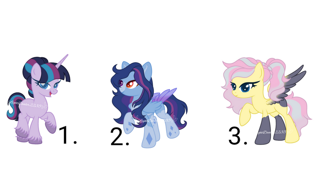 Mlp Adopts