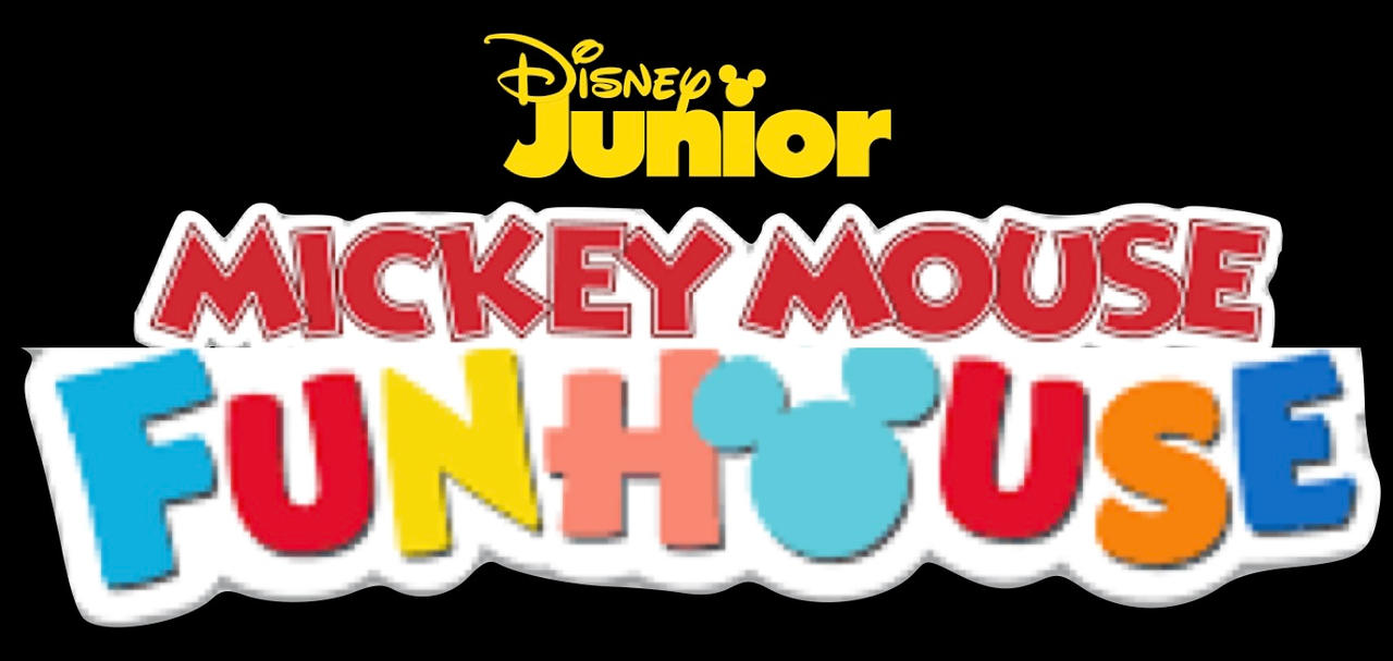 Mickey Mouse Funhouse Logo Correct Version by KyleJBAwesomness2001 on ...