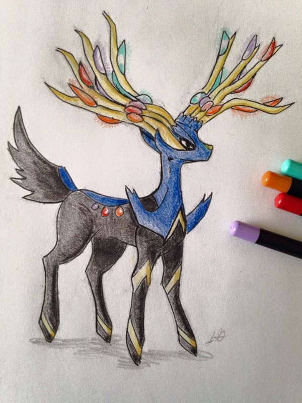 Xerneas #716