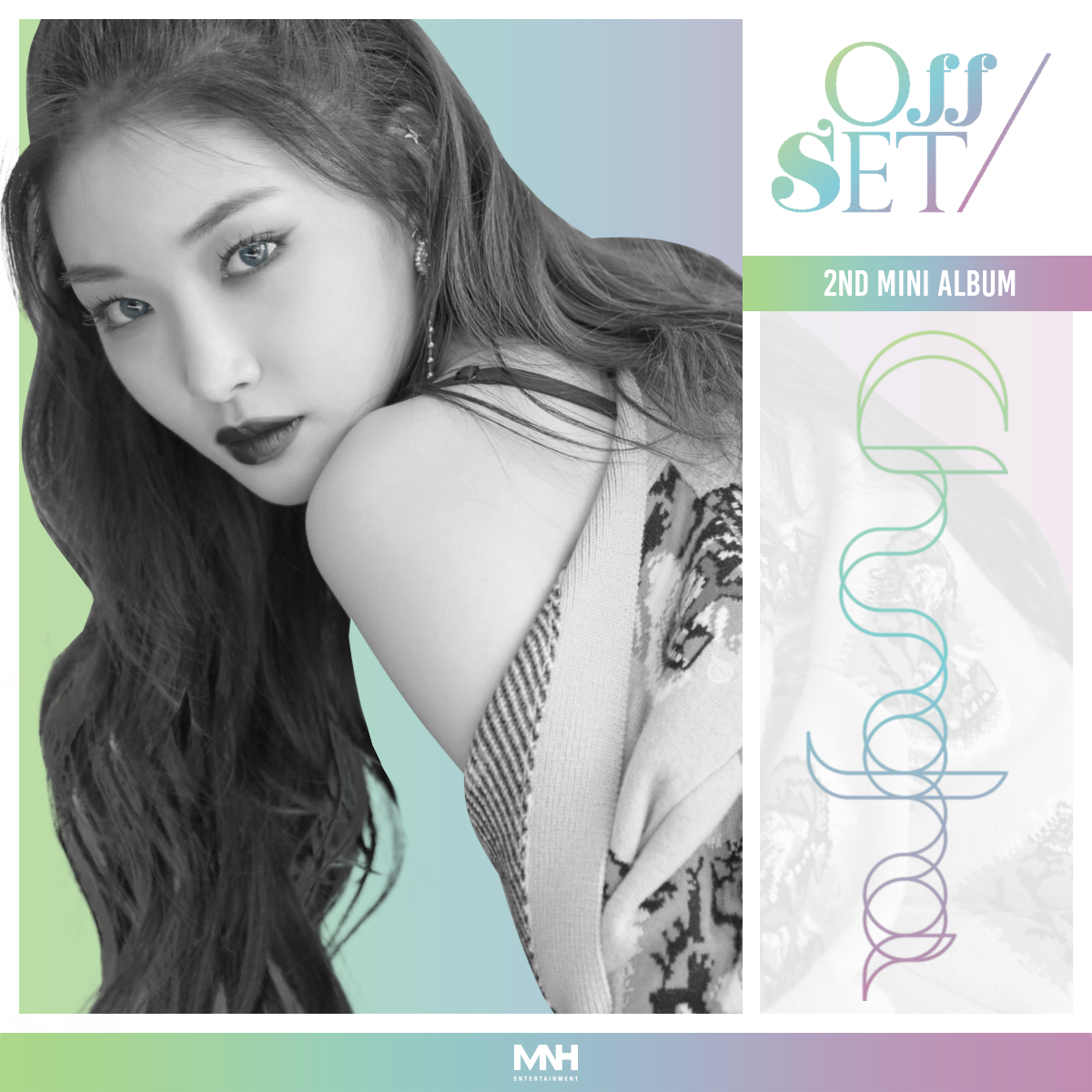 Chungha Offset Ver 2 By Herestodesign On Deviantart