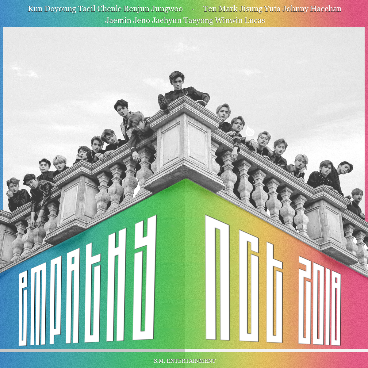 NCT 2018: Empathy by herestodesign on DeviantArt NCT 2018: Empathy by herestodesign on DeviantArt