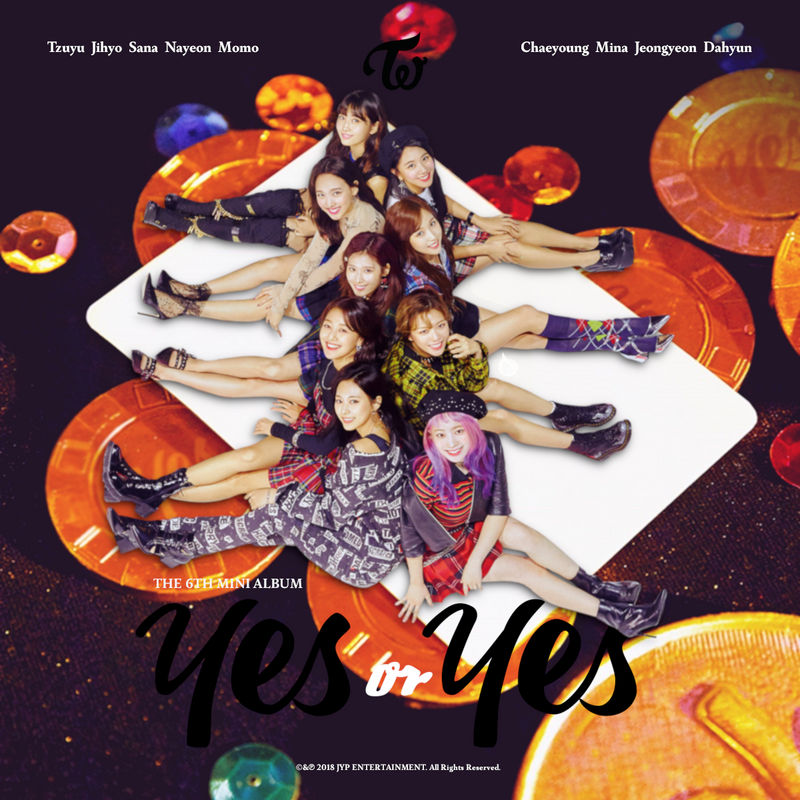 Twice Yes Or Yes By Herestodesign On Deviantart Twice Yes Or Yes By Herestodesign On Deviantart