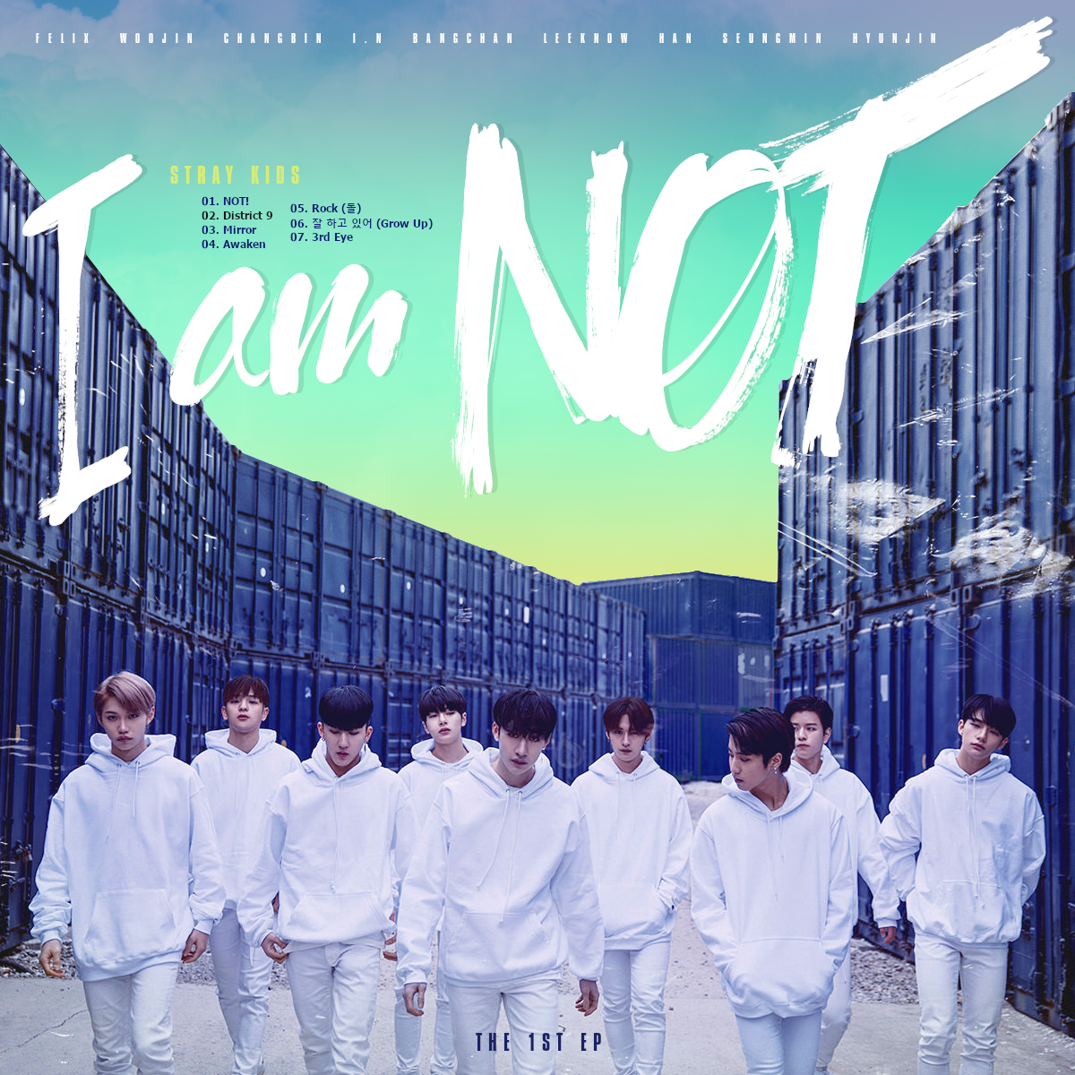 Stray Kids I Am Not By Herestodesign On Deviantart Stray Kids I Am Not By Herestodesign On Deviantart