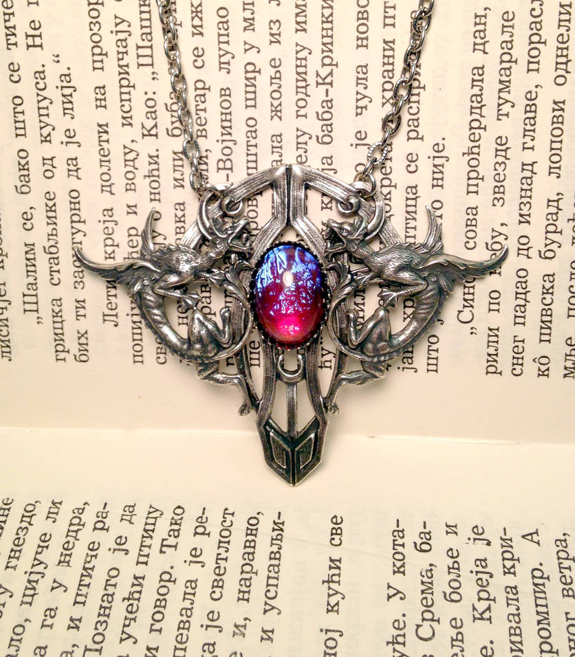 Srebra Dragon S Breath Opal Dragon Necklace By Kafkavey On Deviantart Srebra Dragon S Breath Opal Dragon Necklace By Kafkavey On Deviantart