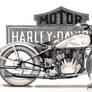 1933 Harley-Davidson R