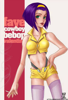 faye valentine