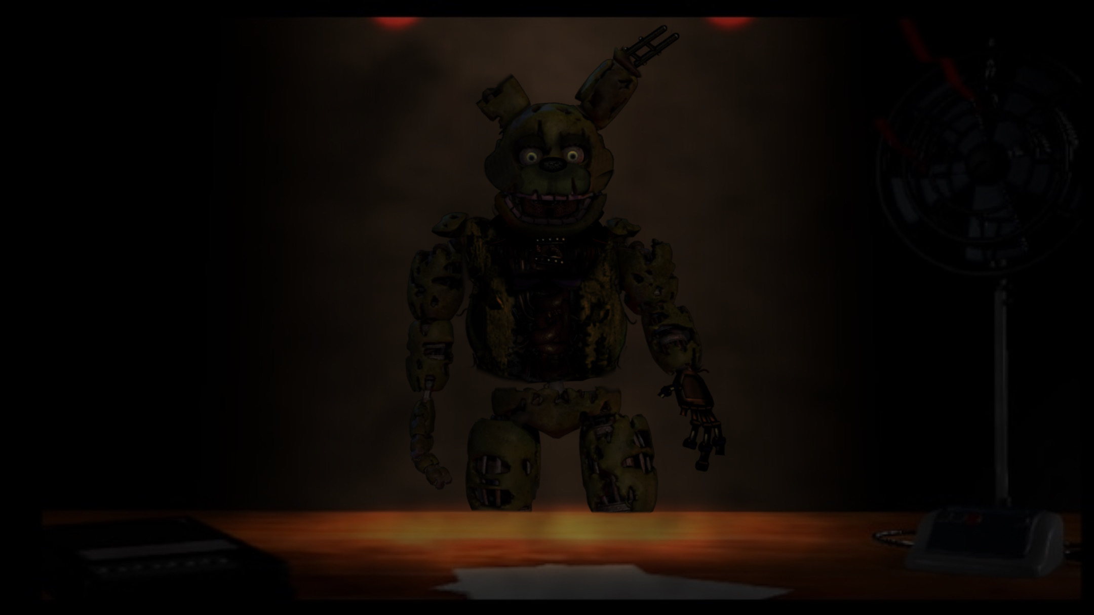 Bonnie trap by Hujicespeeder on DeviantArt