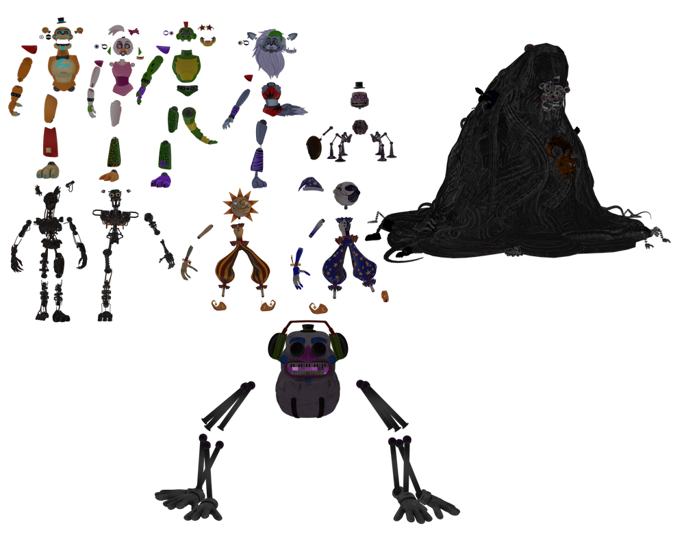 GLAMROCKS RESOURCES! by Hujicespeeder on DeviantArt