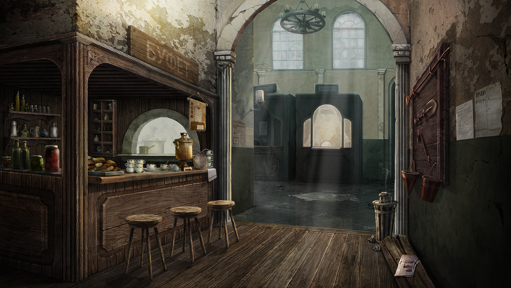 Deviantart Buffet Buffet send by Zveroid on DeviantArt