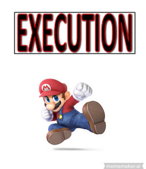 Mario execution 