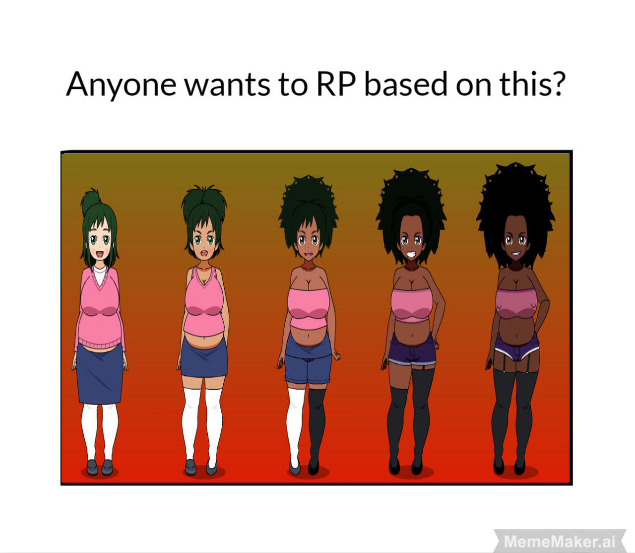 Inko going woke-o by Megaflynn64 on DeviantArt