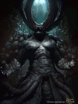 Demon of the Abyss 1