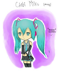 Chibi Miku