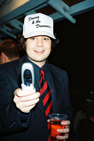 Danny and the Dreamers by iDanSimpson on DeviantArt