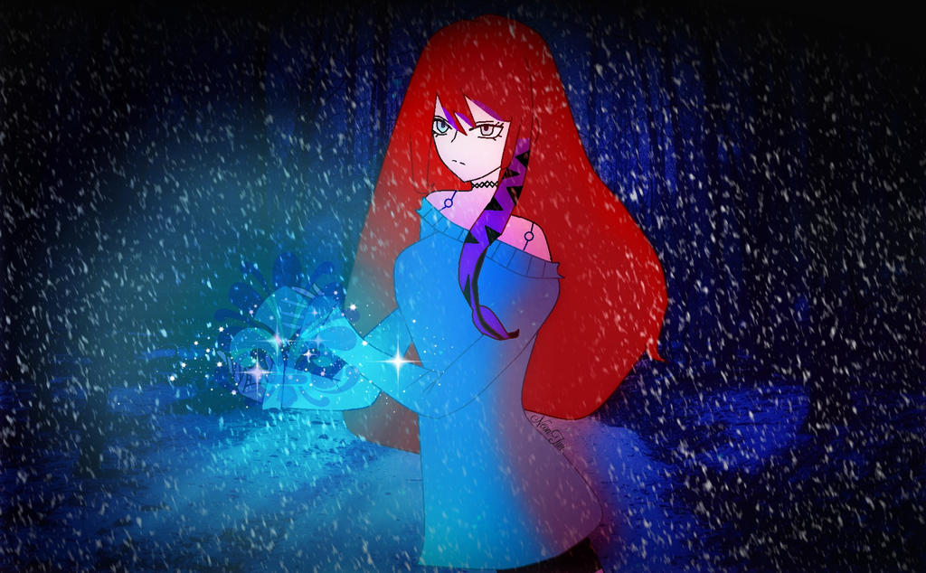 Groxy Cold ~NeonTwi~ by NeonTwi on DeviantArt