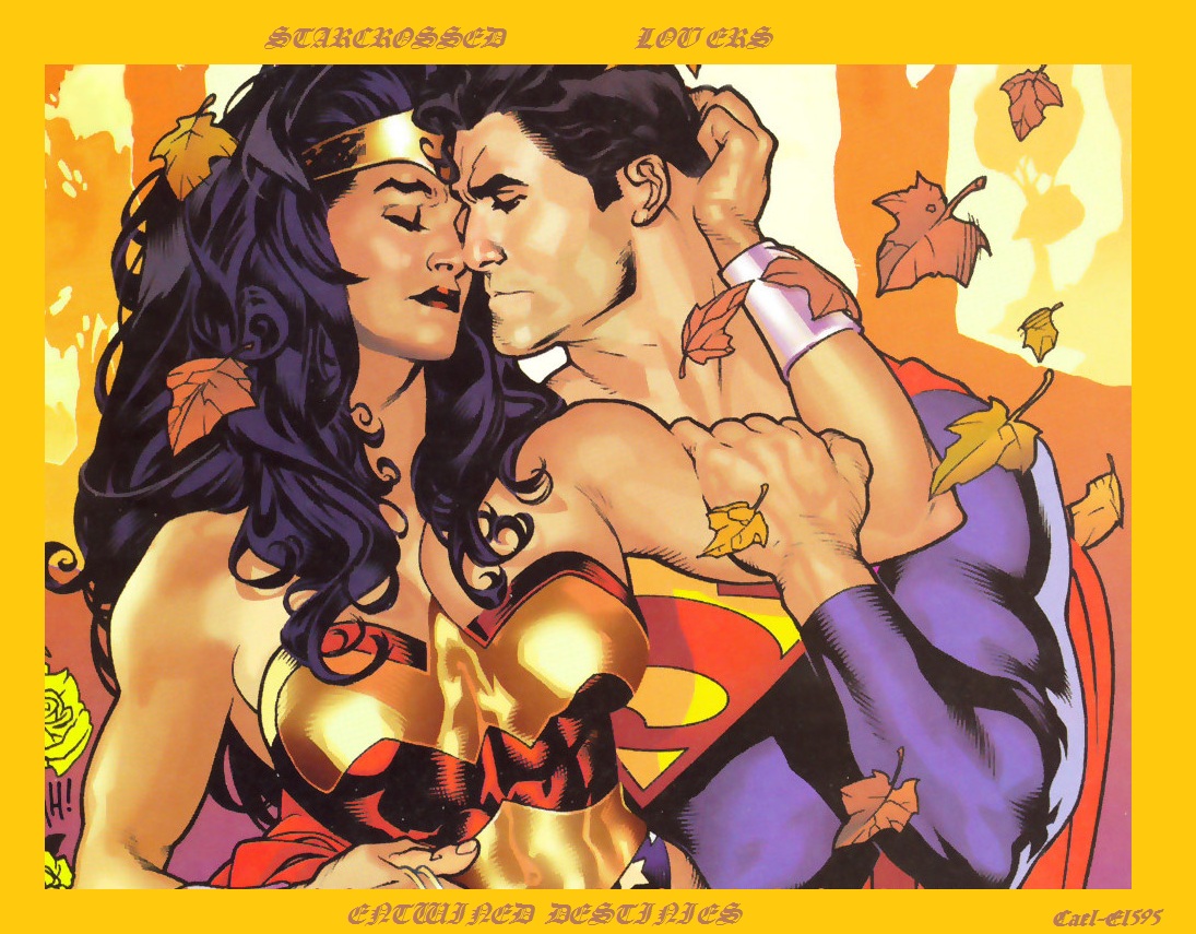 Clark-Diana- Starcrossed