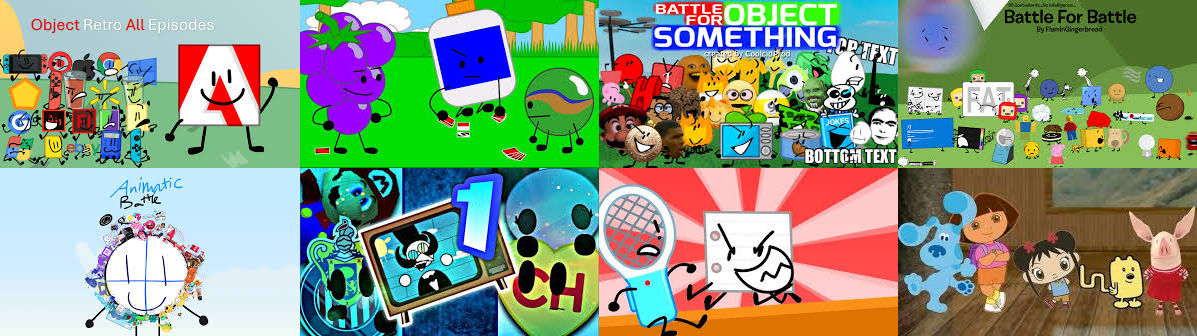 Object Show Plot Object Show Timeline by SA15RemixedArtwork on DeviantArt