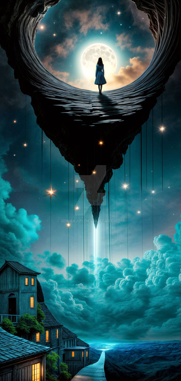 Do you have dreams? by IrinaKapi on DeviantArt Do you have dreams? by IrinaKapi on DeviantArt