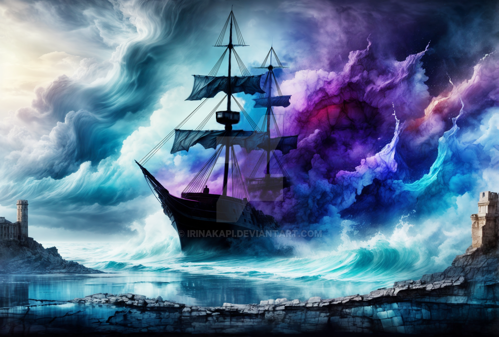 Ghost Ship