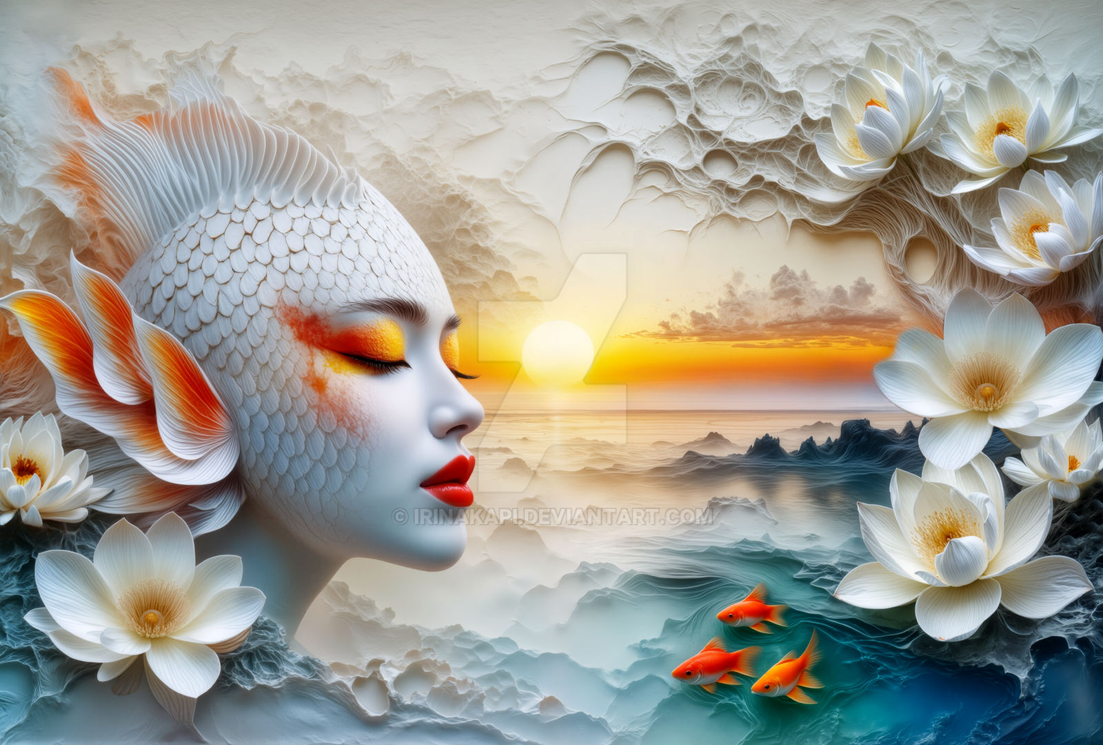 Lady Fish