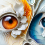 Eyes are the mirrors of the soul