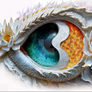 Heart of the Dragon Ocean (Happy Valentine's Day)